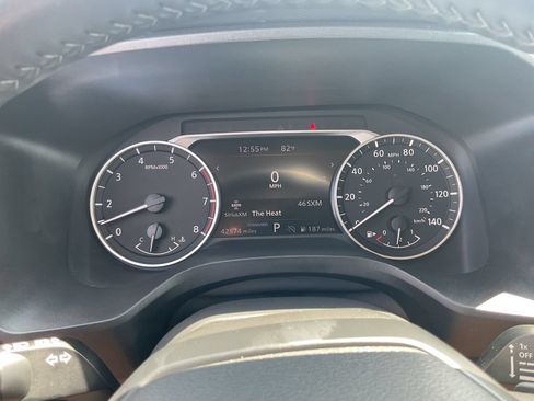 Used 2025 Nissan Rogue SV FWD image 40