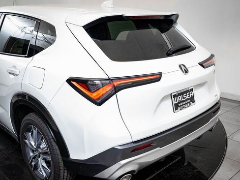 Used 2025 Acura ADX AWD image 19