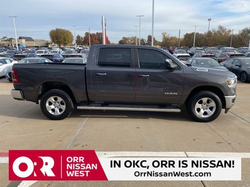 Used 2019 RAM 1500 Big Horn image 6