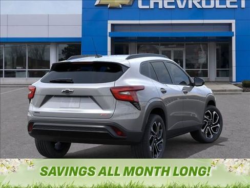 New 2026 Chevrolet Trax RS w/ Driver Confidence Package image 4