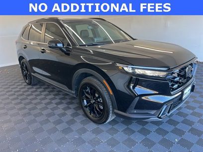 Used 2025 Honda CR-V Sport-L