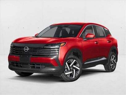 New 2026 Nissan Kicks SV