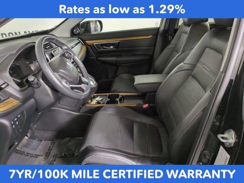 Used 2021 Honda CR-V Touring image 9