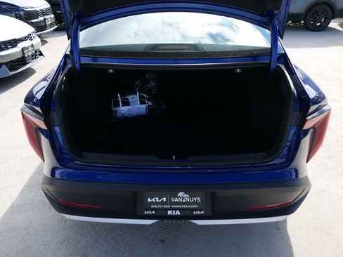 New 2025 Kia K4 LXS image 20