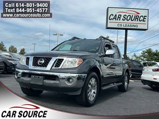 Used 2012 Nissan Frontier SL w/ Moonroof Pkg AWD/4WD video 1