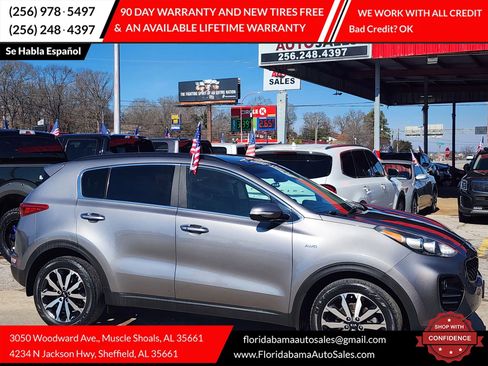 Used 2019 Kia Sportage EX w/ Option Group 040 image 1
