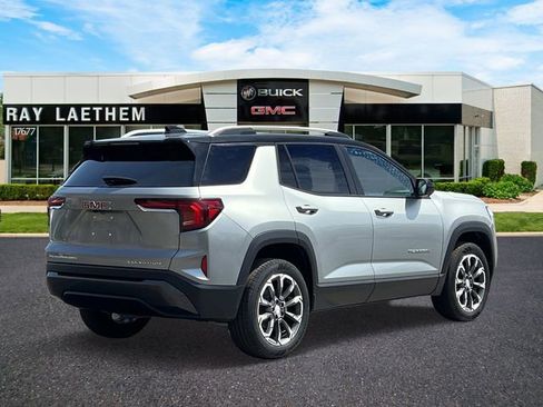 New 2026 GMC Terrain Elevation image 5