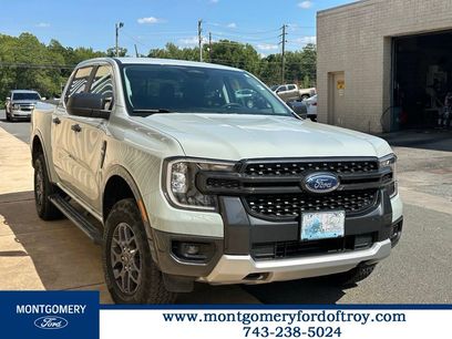 Used 2024 Ford Ranger XLT w/ FX4 Off-Road Package