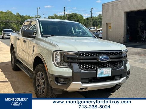 Used 2024 Ford Ranger XLT w/ FX4 Off-Road Package AWD/4WD image 1