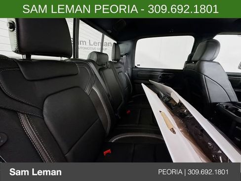 New 2026 RAM 1500 RHO AWD/4WD image 25