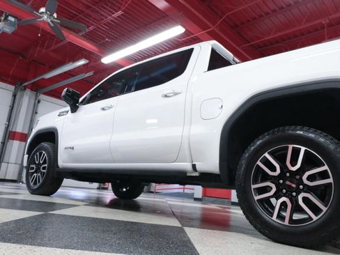 Used 2022 GMC Sierra 1500 AT4 w/ AT4 Preferred Package image 37