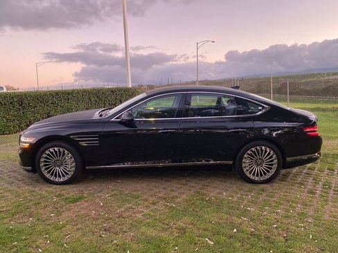 Used 2024 Genesis Electrified G80 Advanced image 22