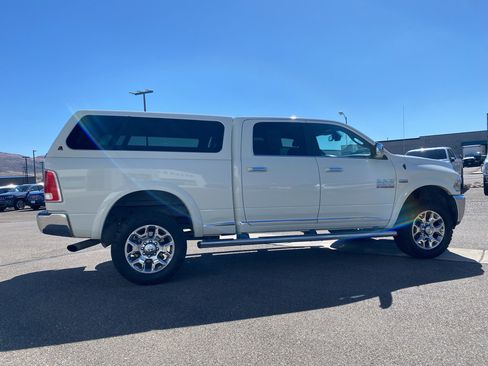 Used 2016 RAM 2500 Limited image 18
