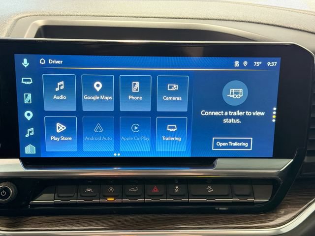 Used 2025 Chevrolet Silverado 1500 LT Trail Boss w/ Convenience Package II AWD/4WD image 14