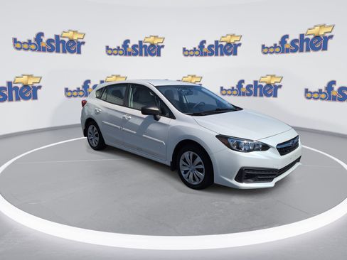 Used 2023 Subaru Impreza 2.0i AWD/4WD image 2