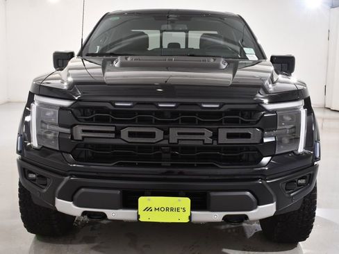 New 2026 Ford F150 Raptor AWD/4WD image 3