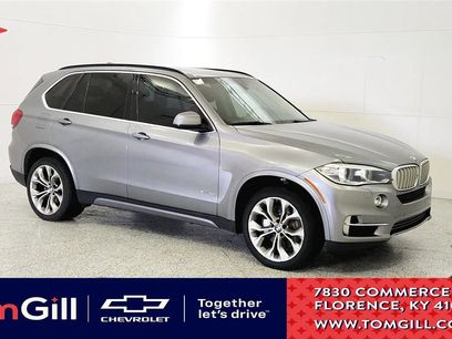 Used 2016 BMW X5 xDrive50i