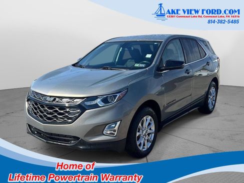 Used 2019 Chevrolet Equinox LT AWD/4WD image 14