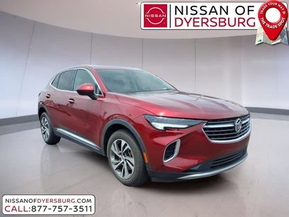 Used 2023 Buick Envision Essence