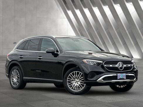 Certified 2026 Mercedes-Benz GLC 300 GLC 300 image 2
