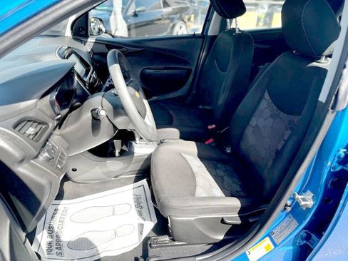 Used 2017 Chevrolet Spark LS image 8