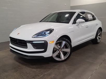 New 2026 Porsche Macan