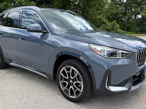 Certified 2025 BMW X1 xDrive28i w/ Technology Package AWD/4WD image 7
