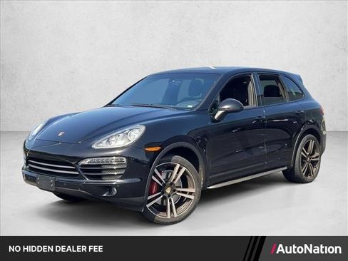 Used 2013 Porsche Cayenne AWD/4WD image 1