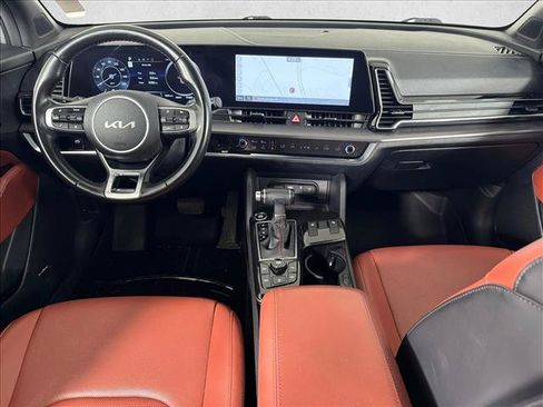 Used 2023 Kia Sportage SX FWD image 25