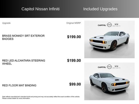 Used 2023 Dodge Challenger SRT Hellcat image 9