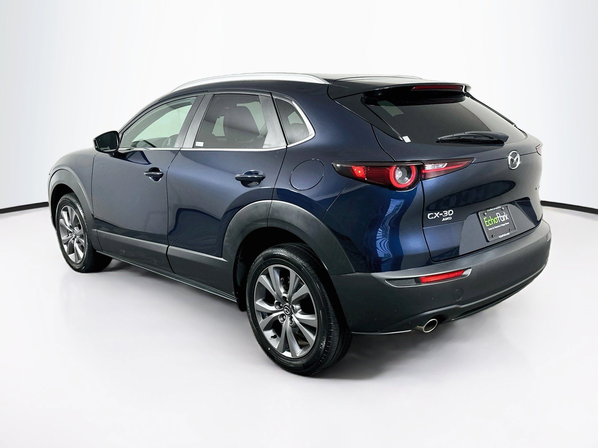 Used 2024 MAZDA CX-30 AWD 2.5 S w/ Preferred Package image 5