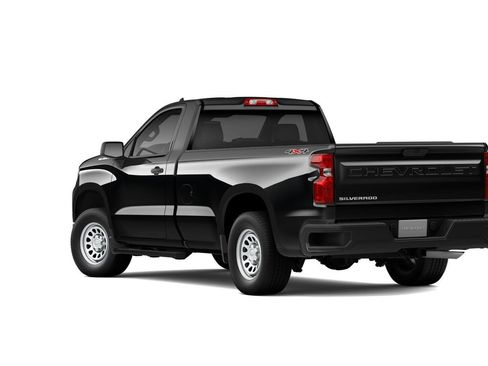 New 2026 Chevrolet Silverado 1500 W/T w/ Trailering Package image 26