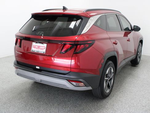 Used 2025 Hyundai Tucson SEL AWD/4WD image 7