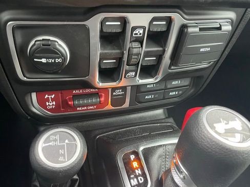 New 2026 Jeep Wrangler Unlimited Sport AWD/4WD image 21