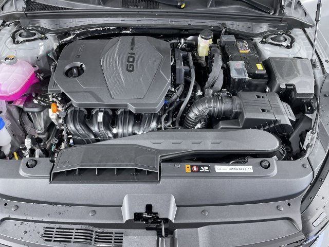 New 2027 Kia K5 GT-Line w/ GT-Line Premium Package AWD/4WD image 48