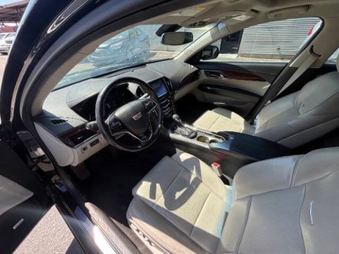 Used 2015 Cadillac ATS Luxury w/ Cold Weather Package RWD image 10