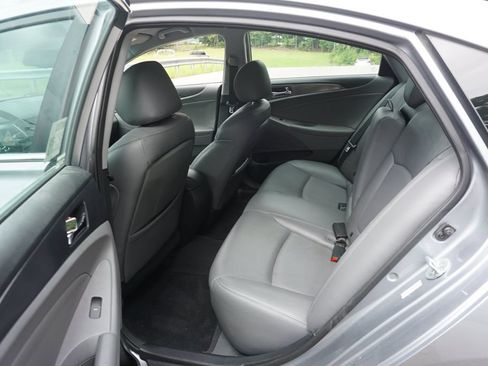 Used 2014 Hyundai Sonata Hybrid FWD image 12