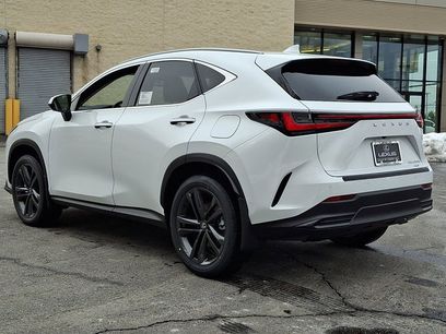 New 2026 Lexus NX 450h+ AWD w/ Luxury Package