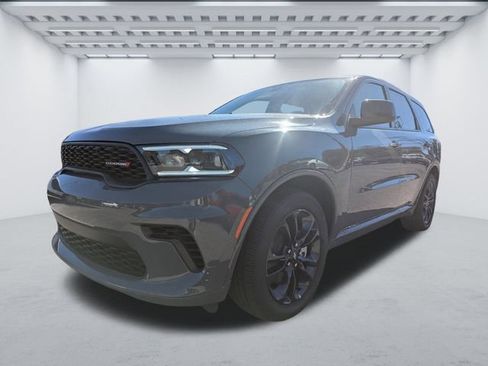 New 2026 Dodge Durango GT w/ Blacktop Package RWD image 8