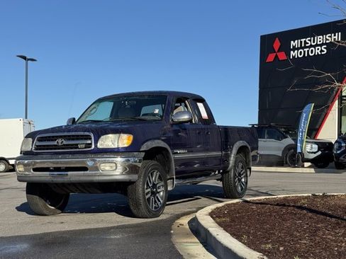 Used 2000 Toyota Tundra SR5 image 8