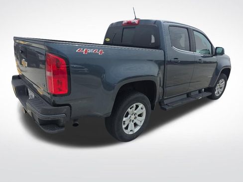 Used 2019 Chevrolet Colorado LT w/ LT Convenience Package AWD/4WD image 7