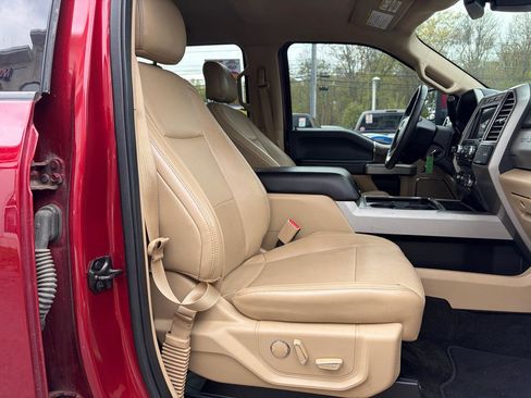 Used 2017 Ford F250 Lariat w/ Tow Technology Bundle AWD/4WD image 52