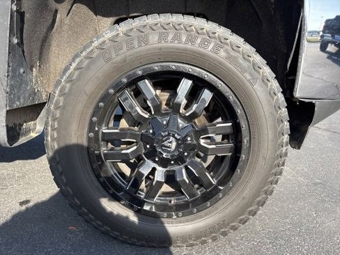 Used 2019 Chevrolet Silverado 3500 LTZ w/ Duramax Plus Package image 9