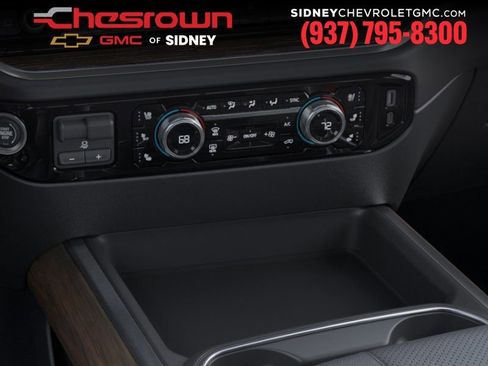 New 2026 GMC Sierra 2500 SLT AWD/4WD image 23