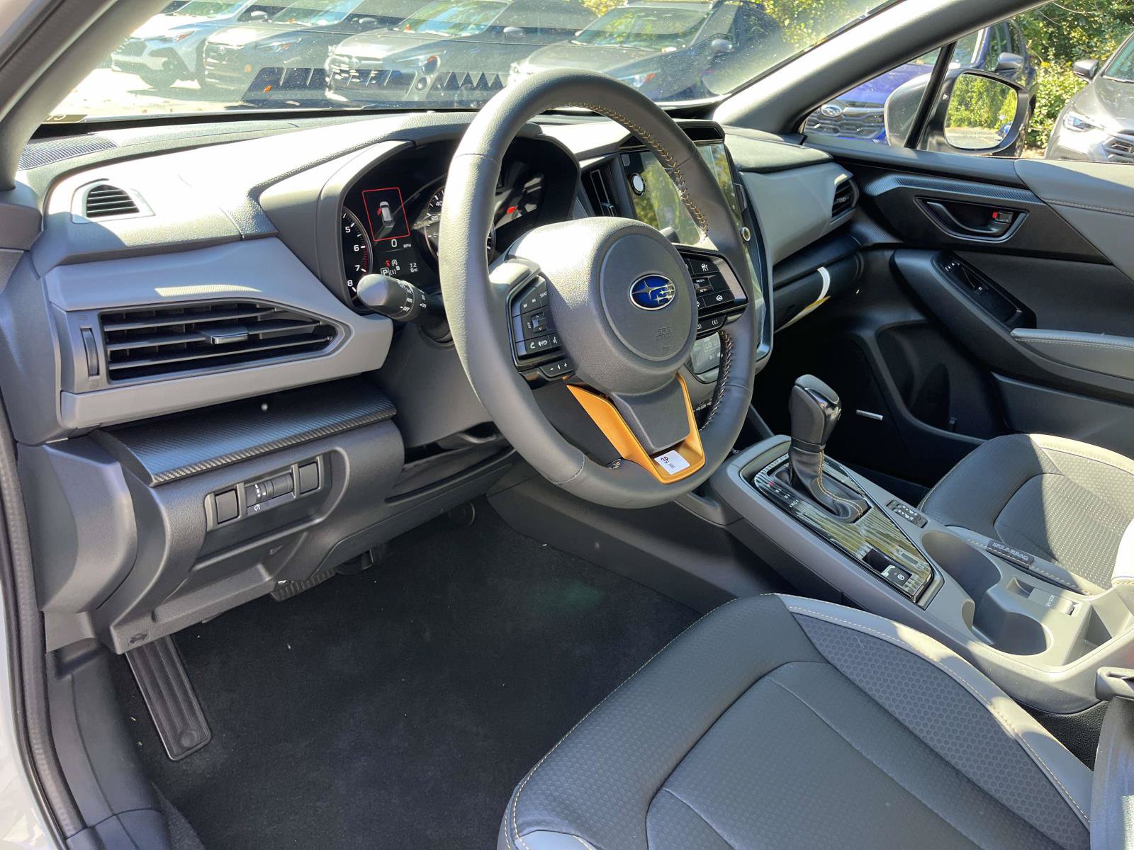 New 2026 Subaru Crosstrek 2.5i Wilderness AWD/4WD image 15
