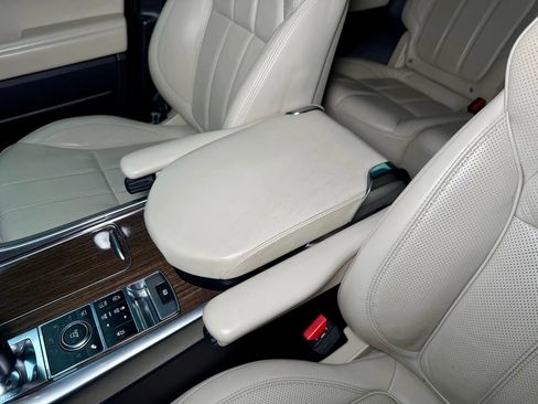 Used 2015 Land Rover Range Rover Sport Supercharged image 39