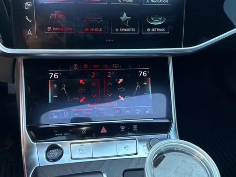 Used 2021 Audi A6 3.0T allroad Premium Plus w/ Executive Package image 37