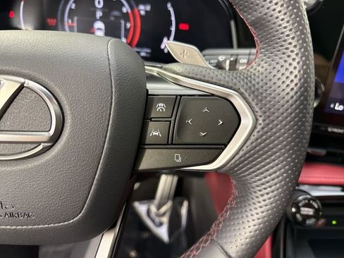 Certified 2024 Lexus NX 350 F Sport AWD/4WD image 15