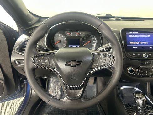 Used 2022 Chevrolet Malibu LT w/ Sport Edition FWD image 21