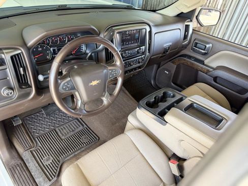Used 2017 Chevrolet Silverado 1500 LT w/ All Star Edition RWD image 11